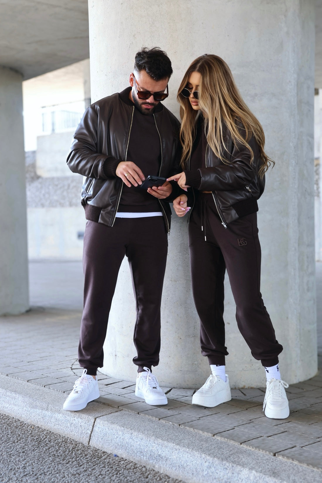 Jacke Herren BG HYPNOSE I Schoko