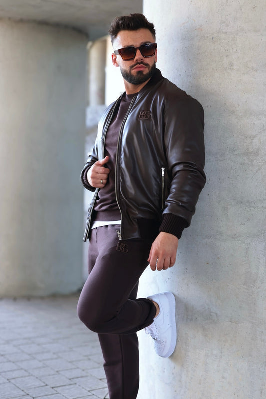 Jacke Herren BG HYPNOSE I Schoko
