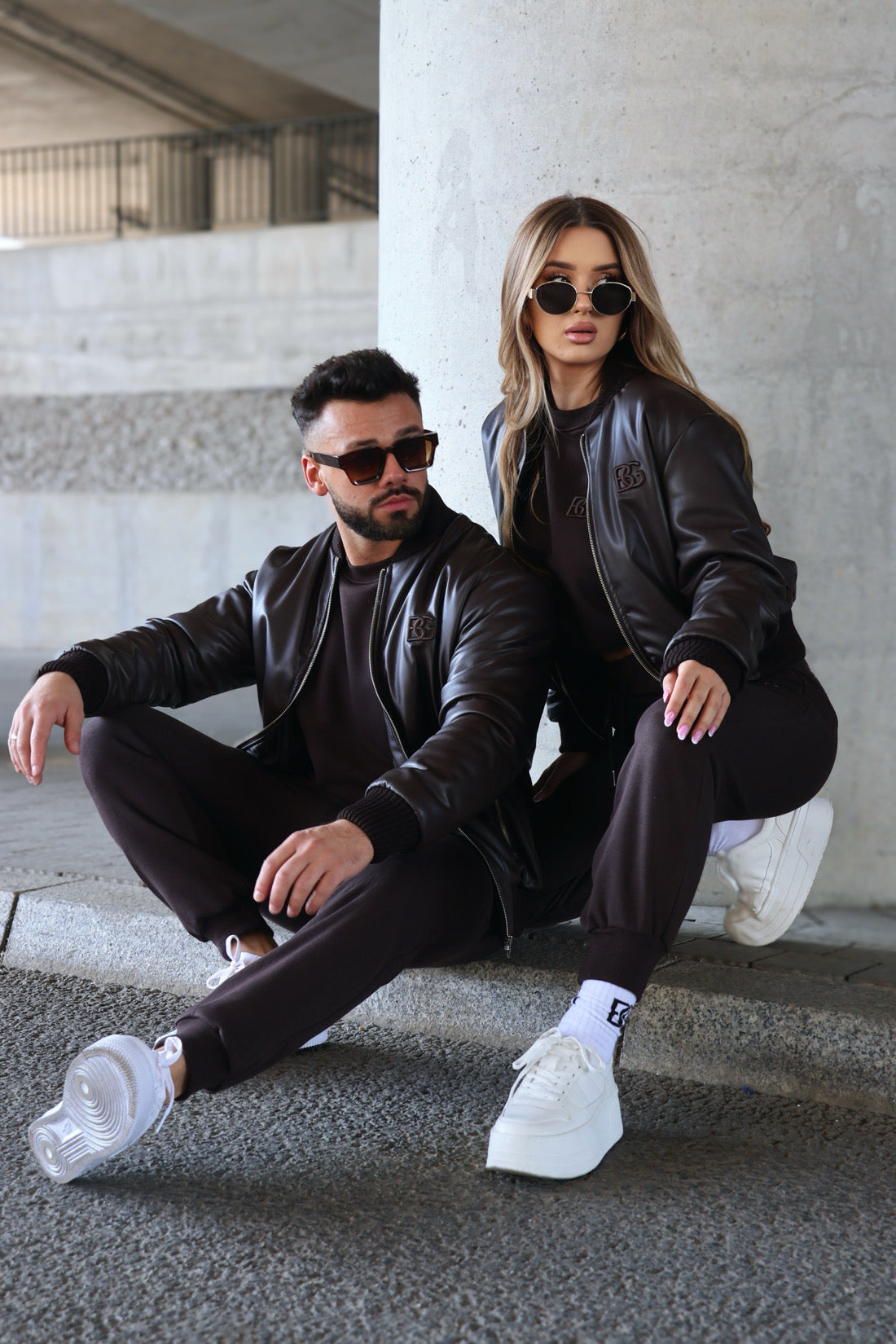 Damenjacke BG HYPNOSE | Schoko