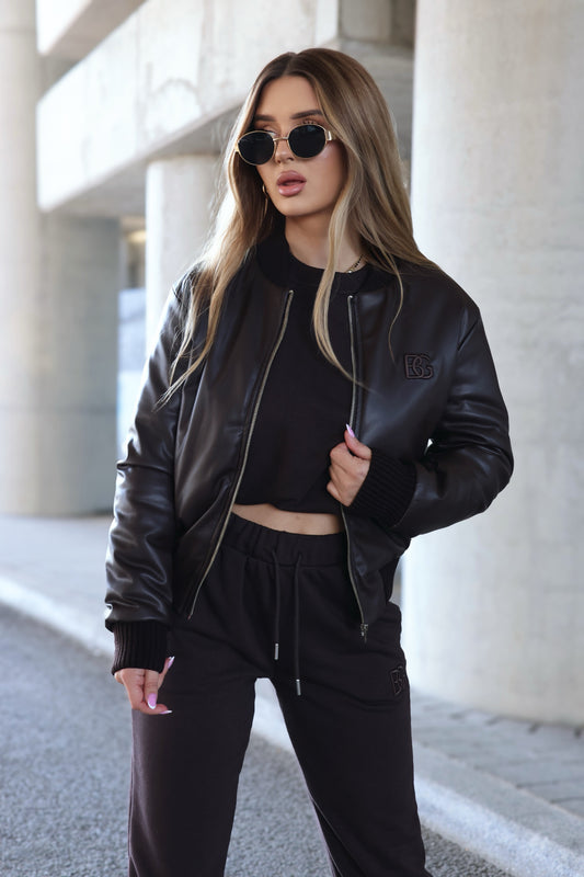 Damenjacke BG HYPNOSE | Schoko
