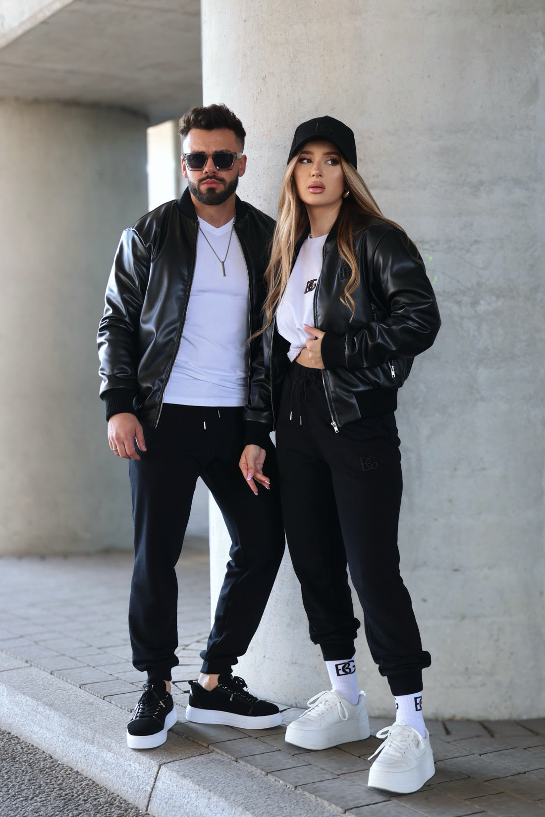 Damenjacke BG HYPNOSE | schwarz