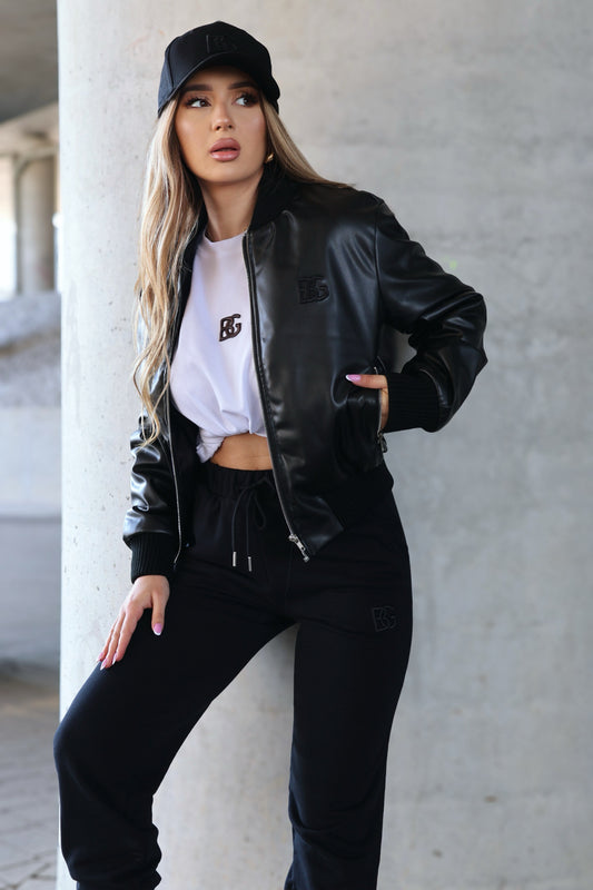Damenjacke BG HYPNOSE | schwarz