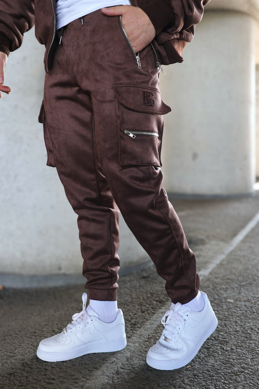 Hose Herren BG SALVATORE | schoko