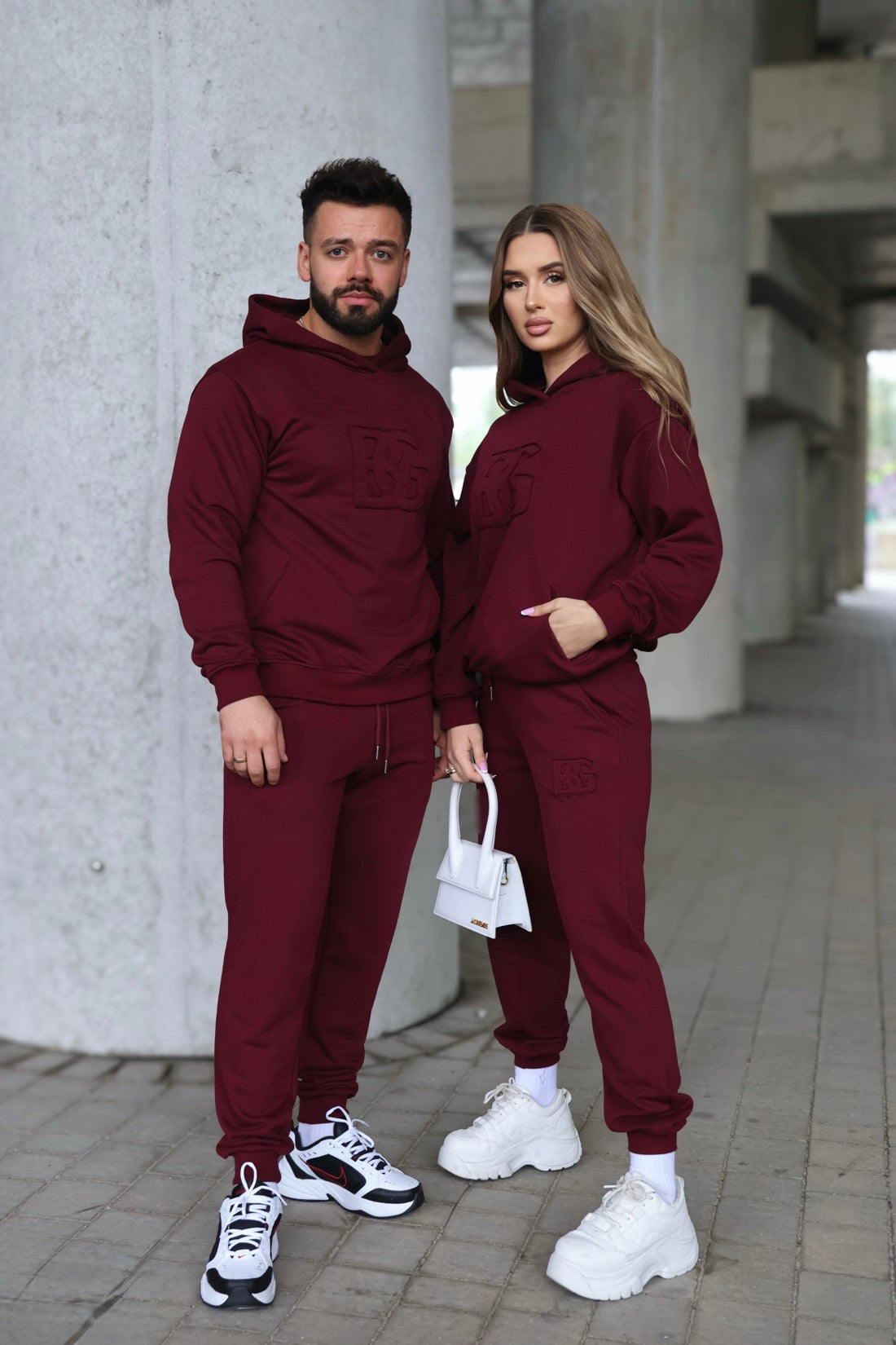 SPORTANZUG BG MATCHY | BORDEAUX