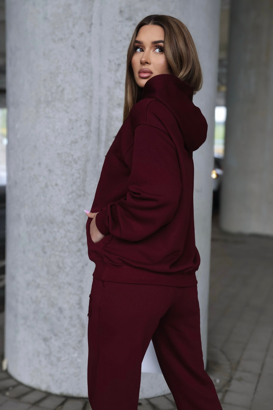 SPORTANZUG BG MATCHY | BORDEAUX