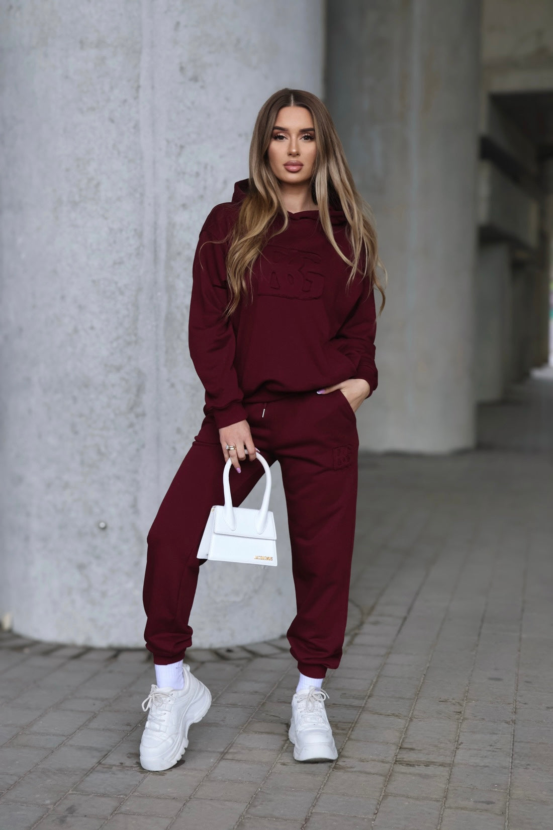 SPORTANZUG BG MATCHY | BORDEAUX