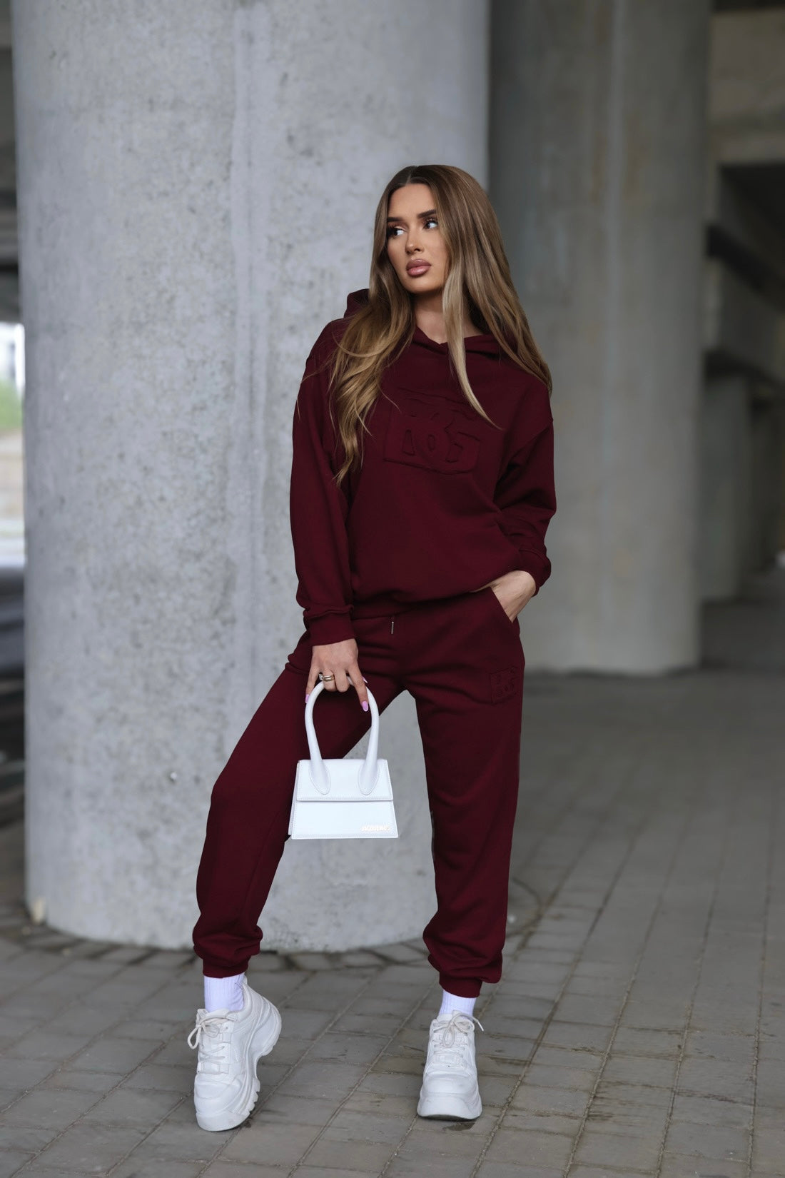 SPORTANZUG BG MATCHY | BORDEAUX