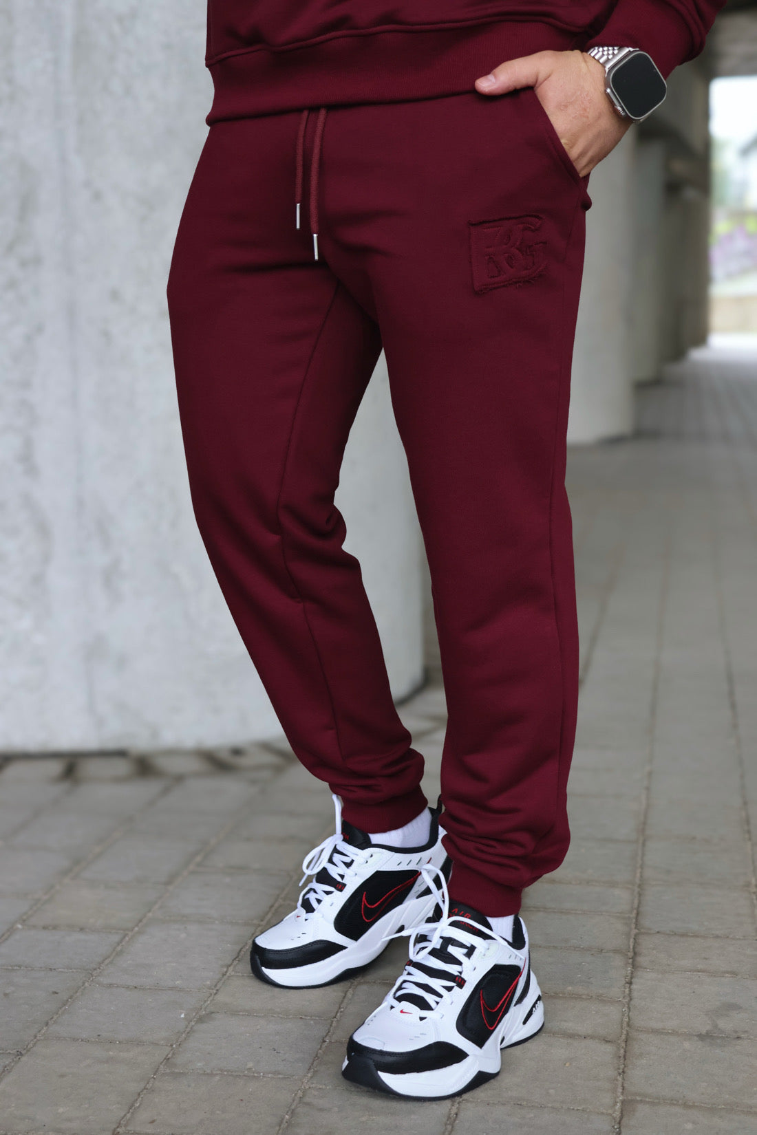 SPORTANZUG BG MATCHY | BORDEAUX
