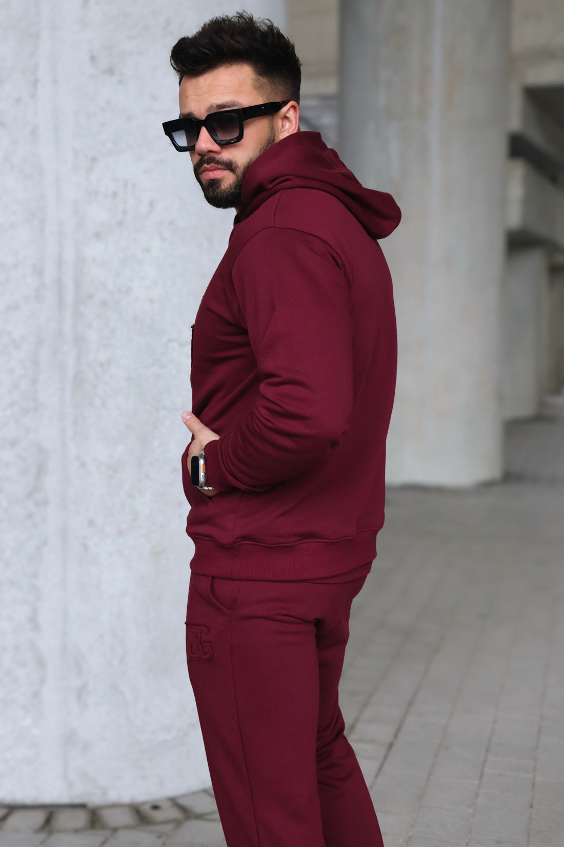 SPORTANZUG BG MATCHY | BORDEAUX