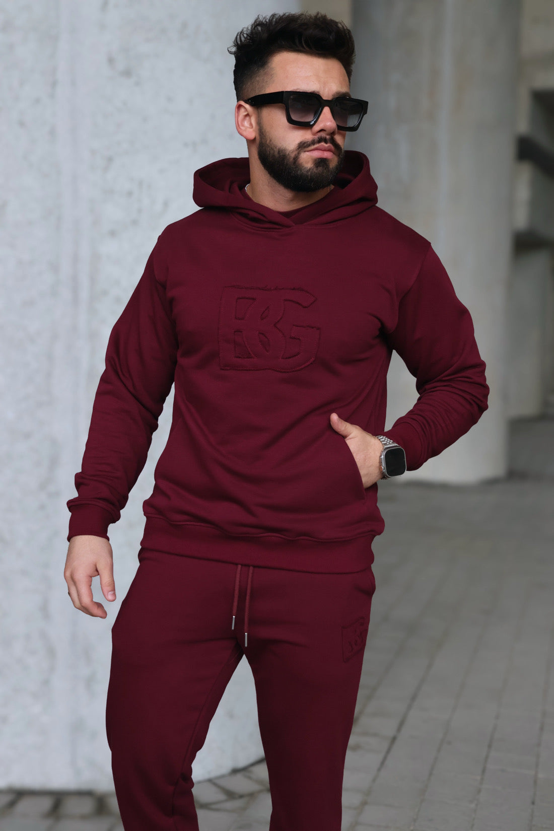 SPORTANZUG BG MATCHY | BORDEAUX
