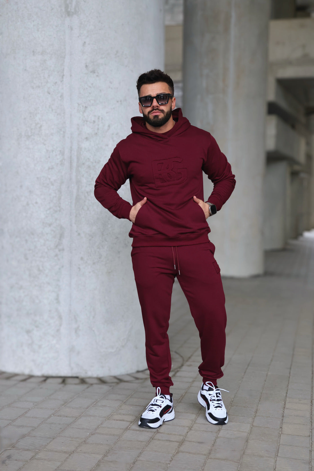 SPORTANZUG BG MATCHY | BORDEAUX