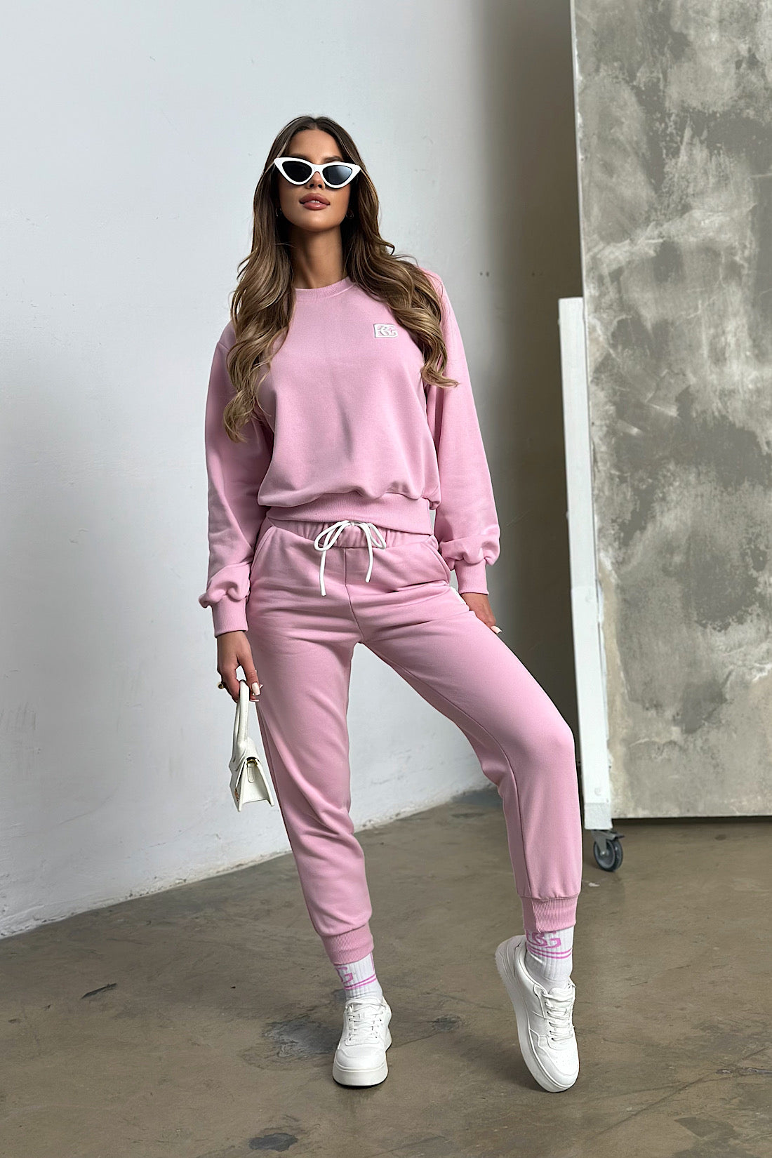 Damenhose BRANDENBURG COUTURE BRAND | PUDERROSA
