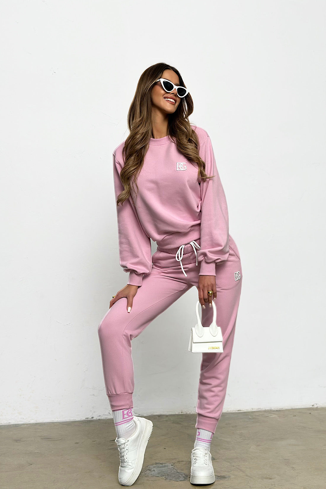 Damenhose BRANDENBURG COUTURE BRAND | PUDERROSA