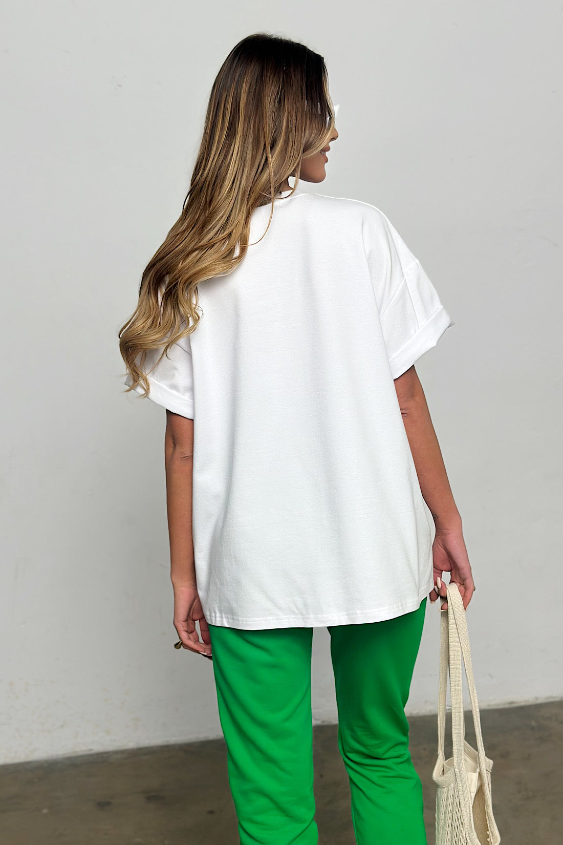 T- Shirt Damen BRANDENBURG COUTURE FRUIT | WEISs