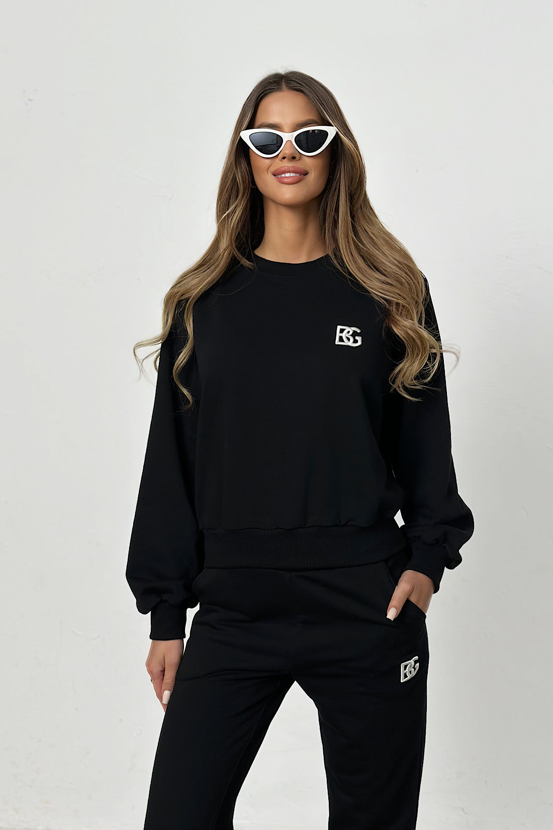Sweatshirt Damen Brandenburg Couture