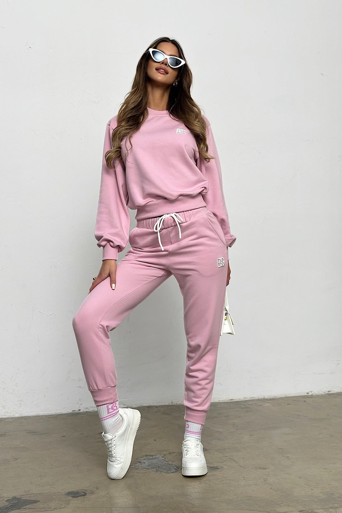 Damenhose BRANDENBURG COUTURE BRAND | PUDERROSA