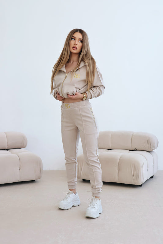 ZWEITEILER BG NEW ESSENTIAL | BEIGE