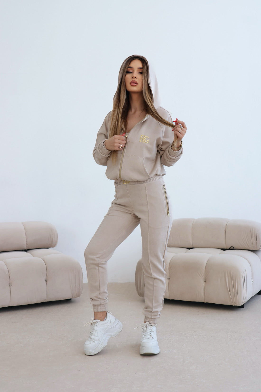 ZWEITEILER BG NEW ESSENTIAL | BEIGE