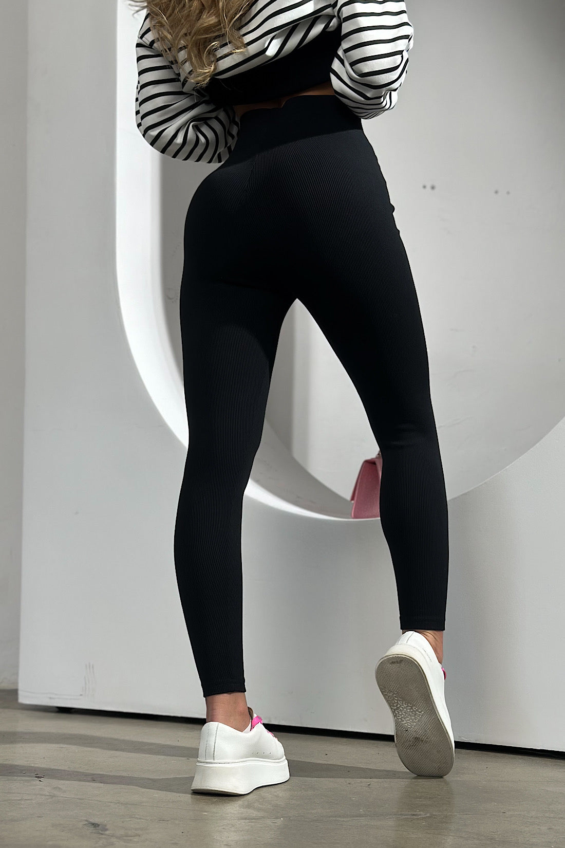 Leggings BRANDENBURG COUTURE FIT ME | Schwarz