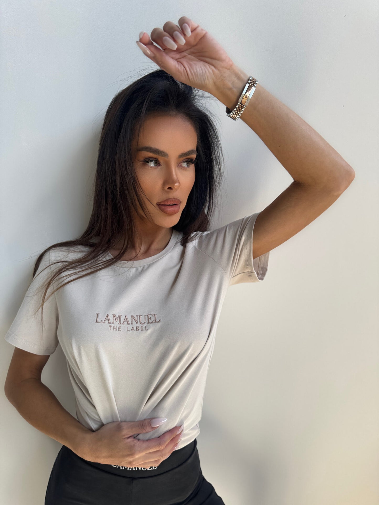 Tshirt MIRA beige