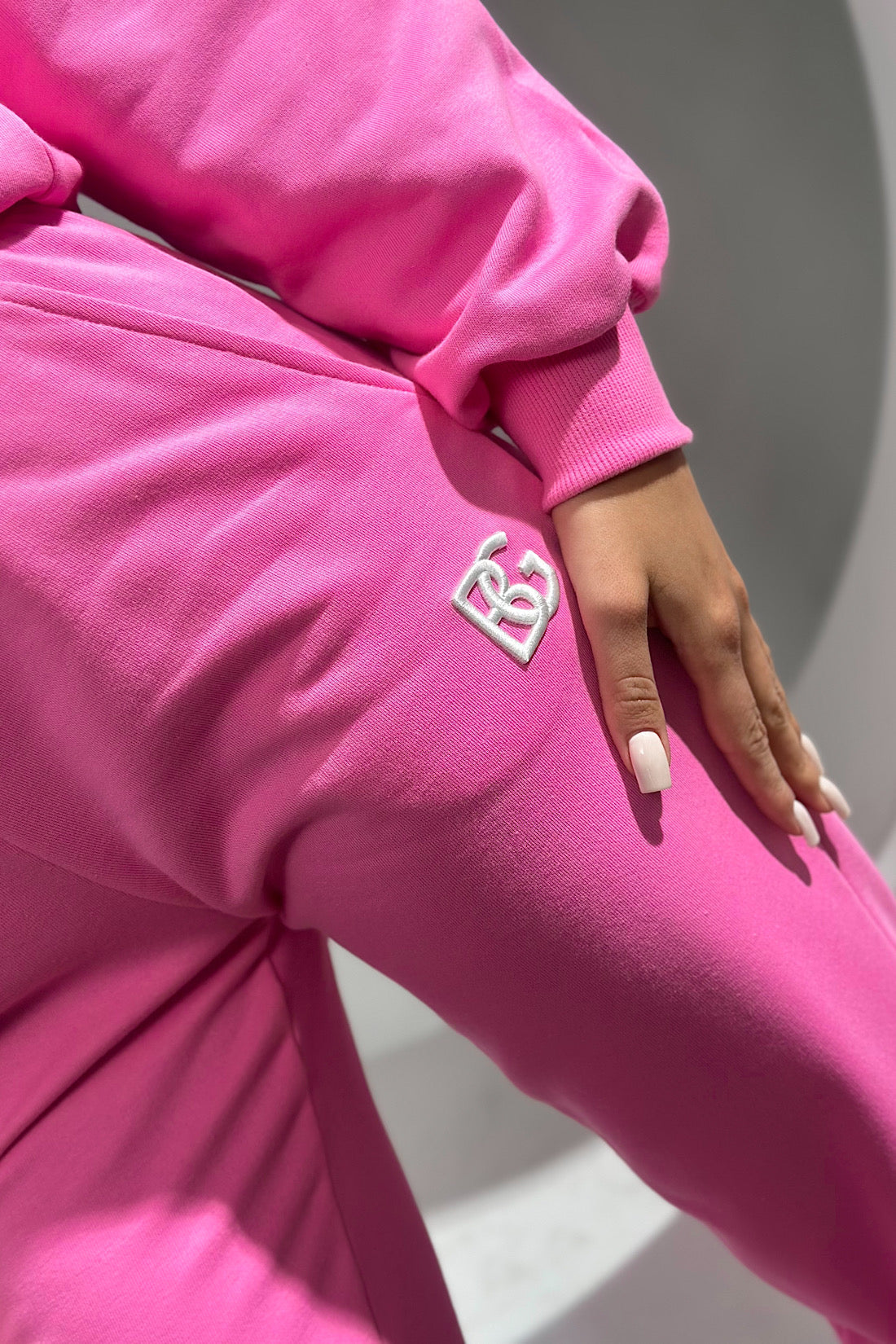 Damenhose BRANDENBURG COUTURE BRAND | PINK