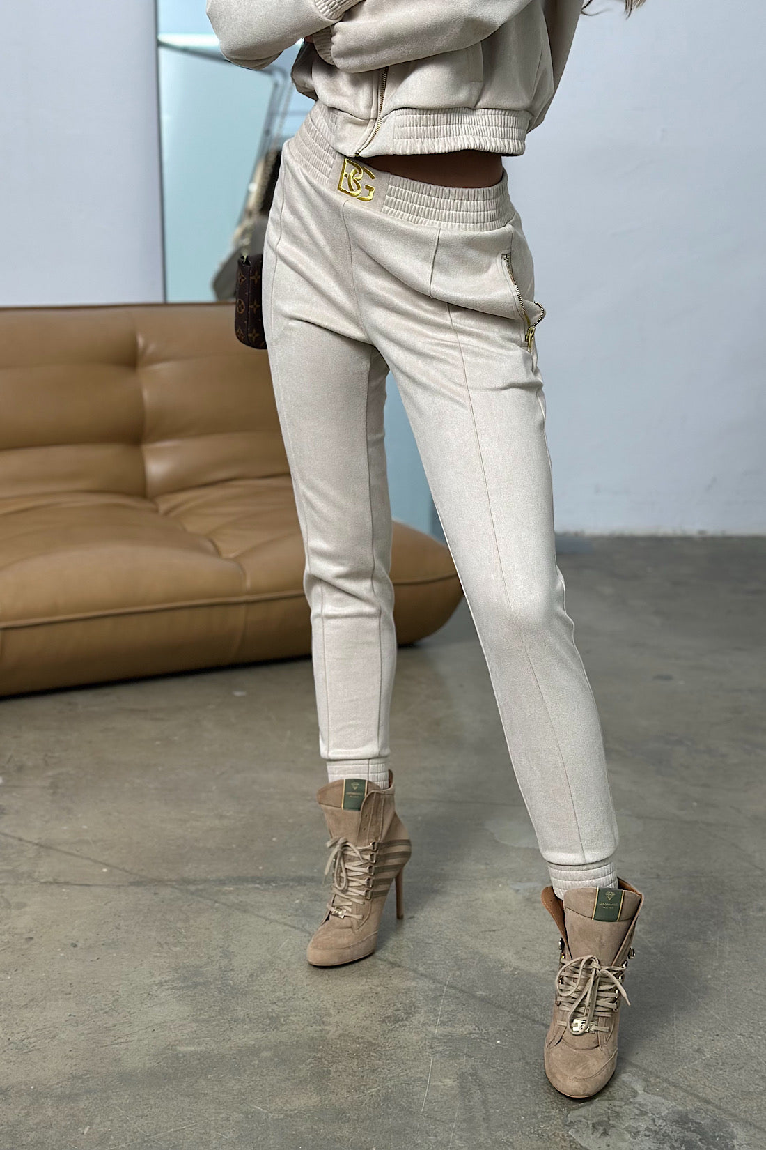 Sportanzug BG NEW ESSENTIAL | beige