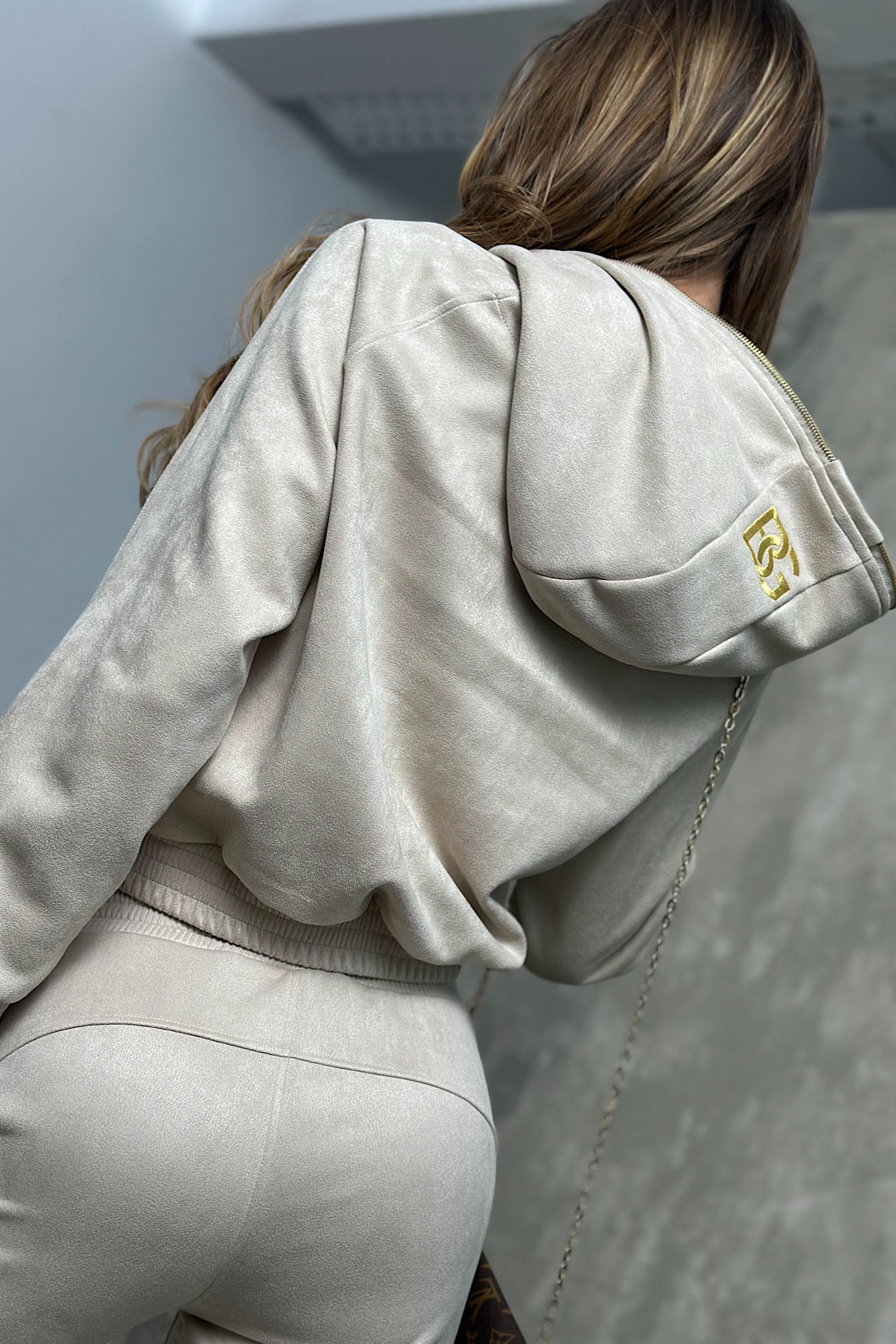 Sportanzug BG NEW ESSENTIAL | beige