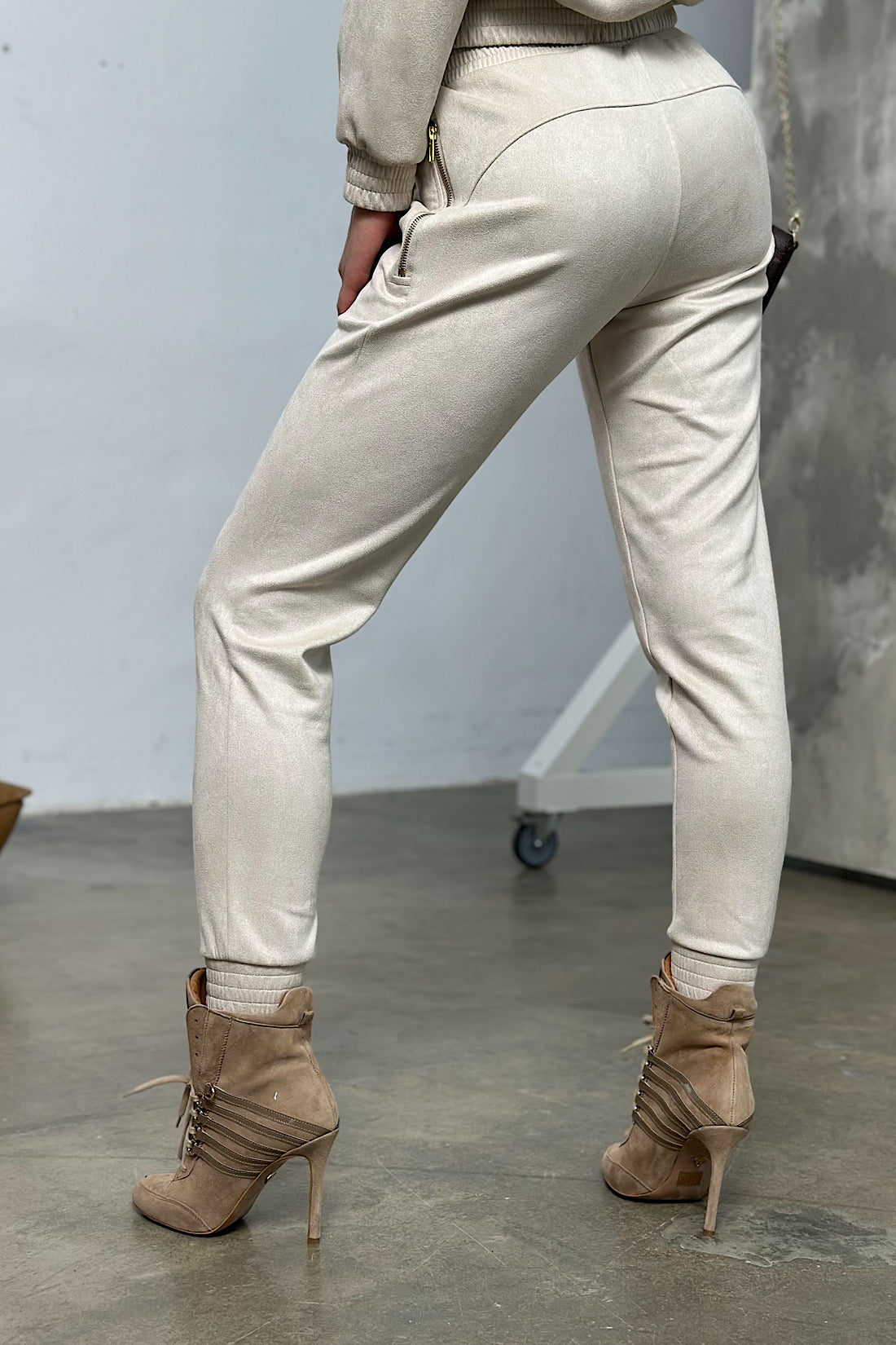 Sportanzug BG NEW ESSENTIAL | beige