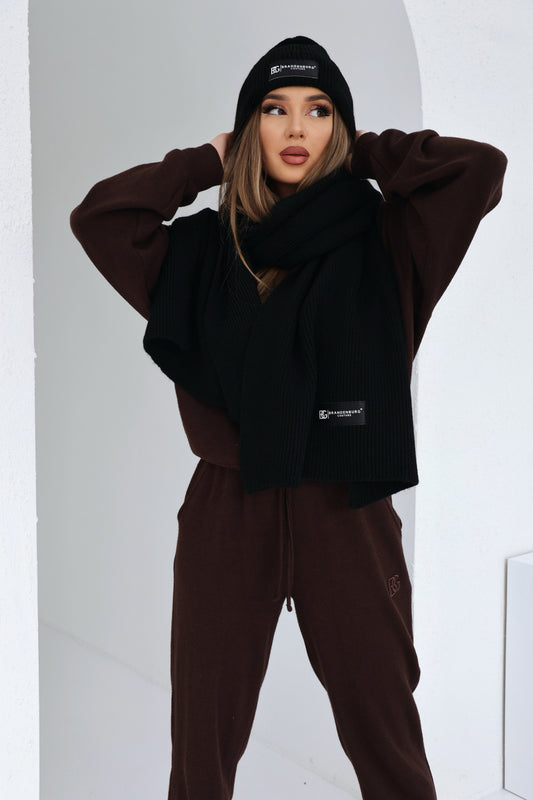 Mütze BG TEDDY | schwarz