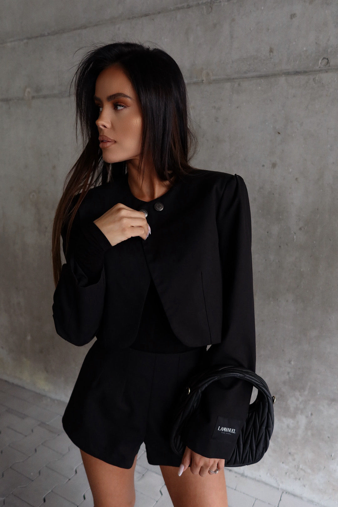 Blazer SPECTRUM schwarz