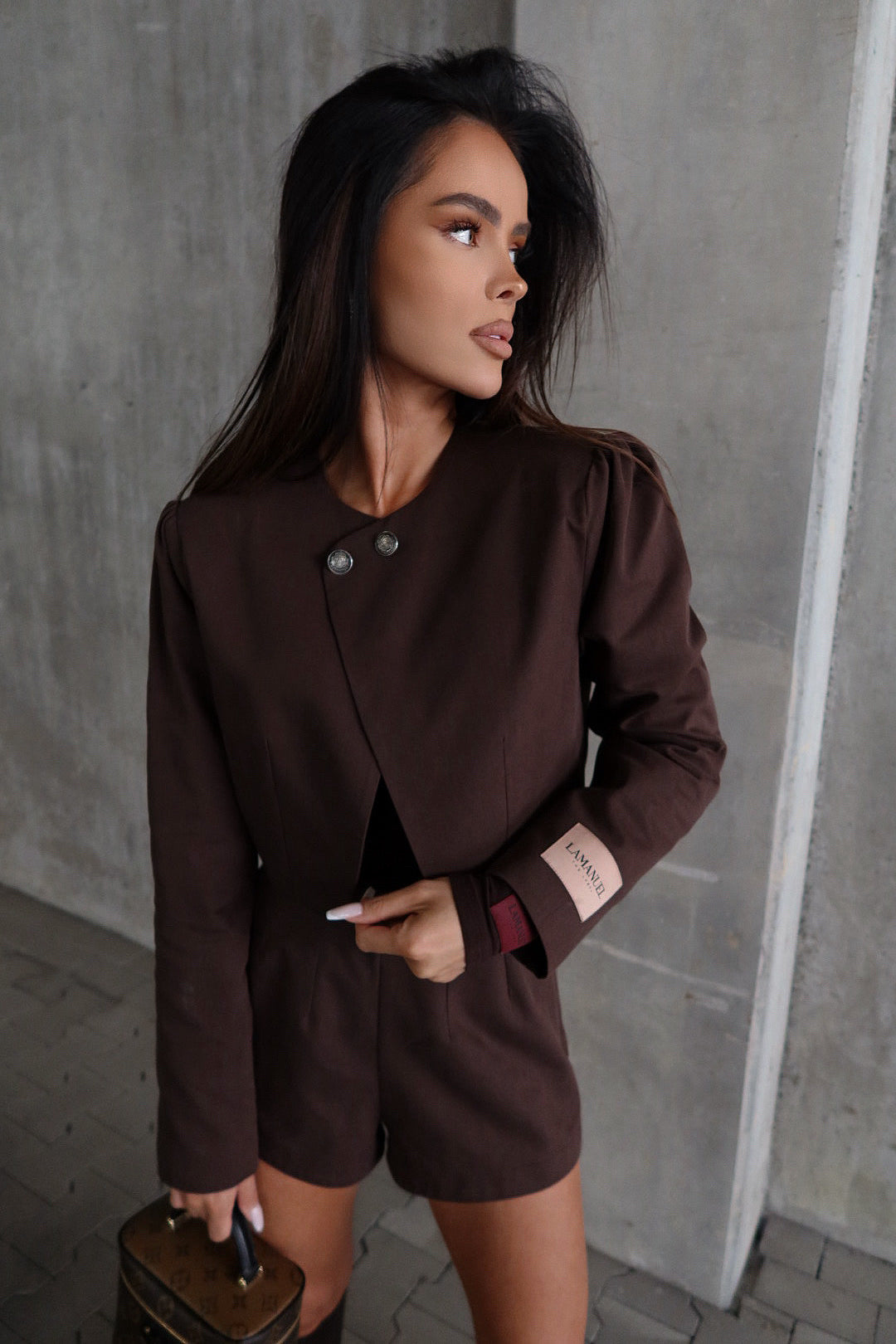Blazer SPECTRUM braun