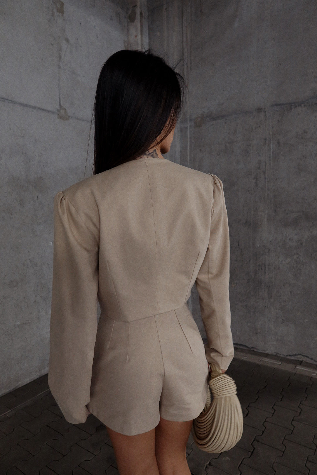 Blazer SPECTRUM beige