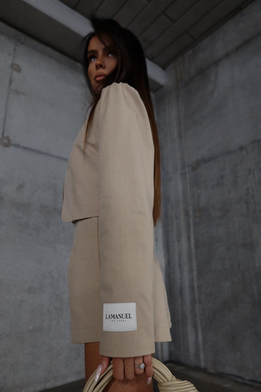 Blazer SPECTRUM beige