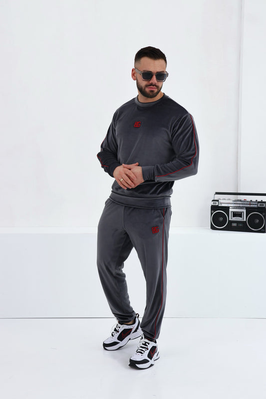 ZWEITEILER BG AERO | GRAU