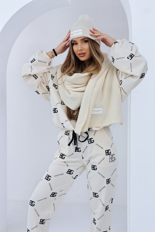 Mütze BG TEDDY | VANILLE