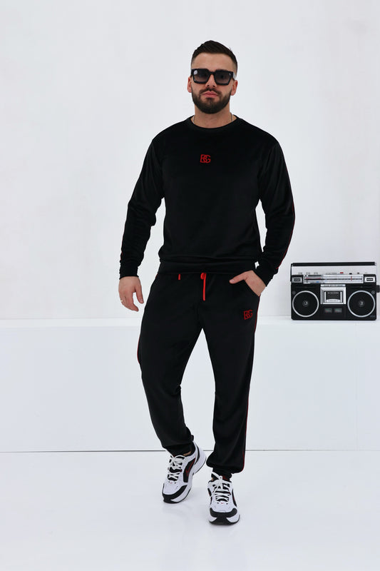 ZWEITEILER BG AERO | SCHWARZ