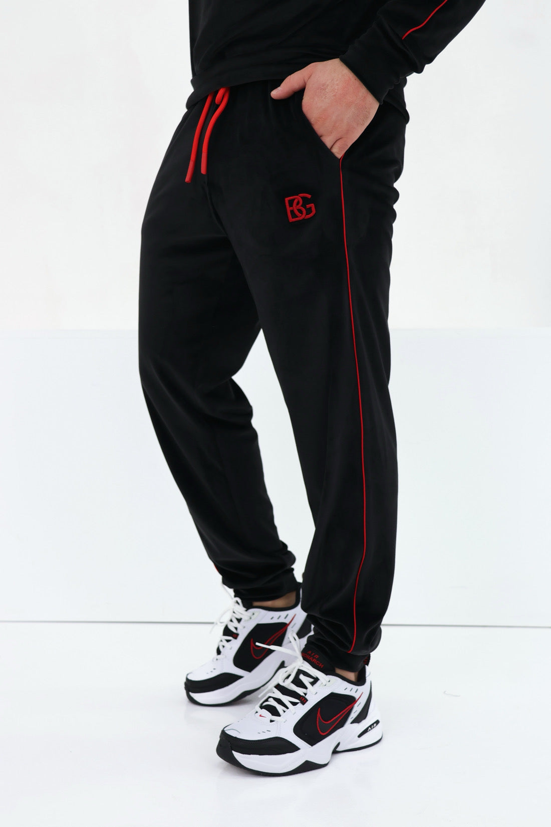 ZWEITEILER BG AERO | SCHWARZ