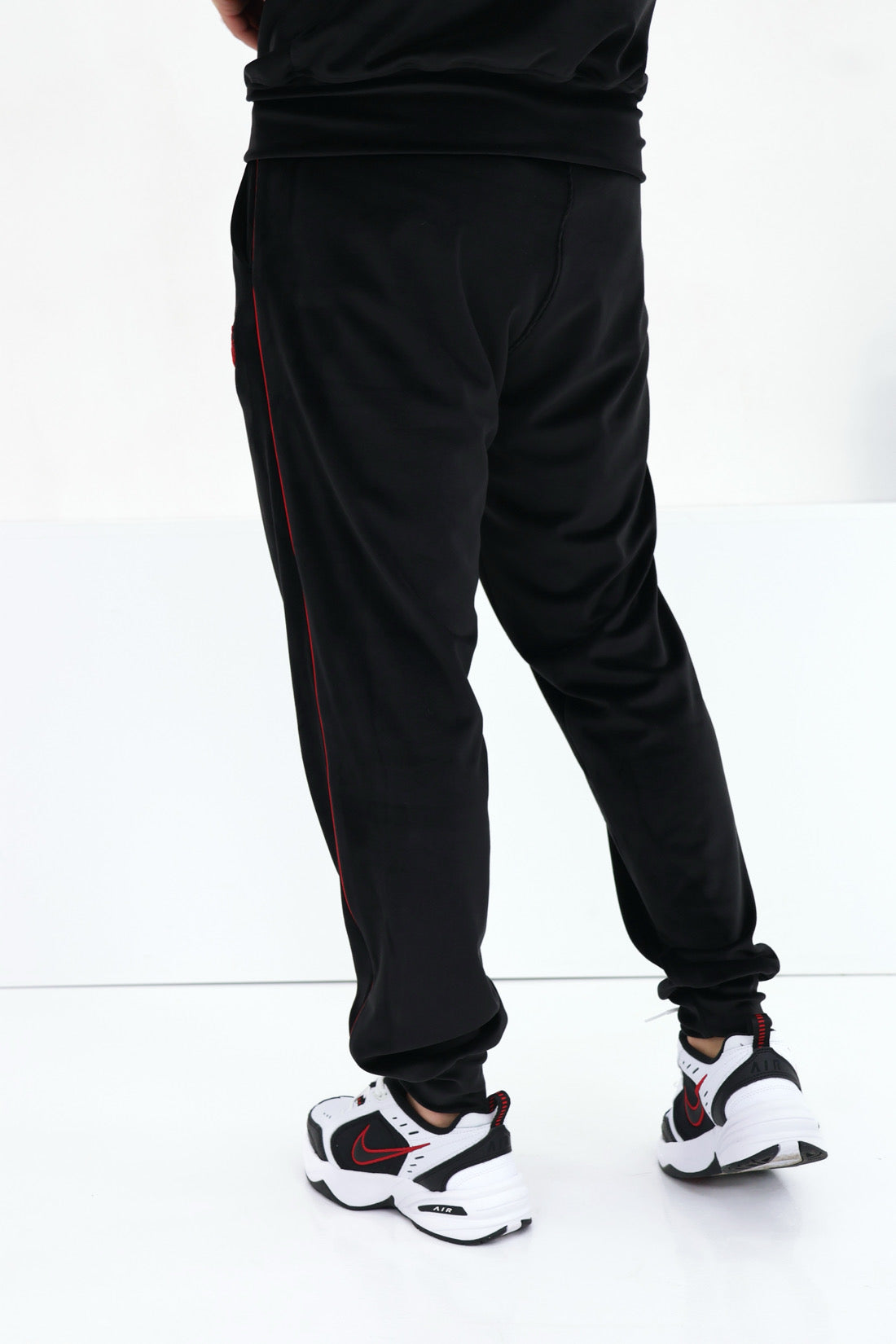 ZWEITEILER BG AERO | SCHWARZ