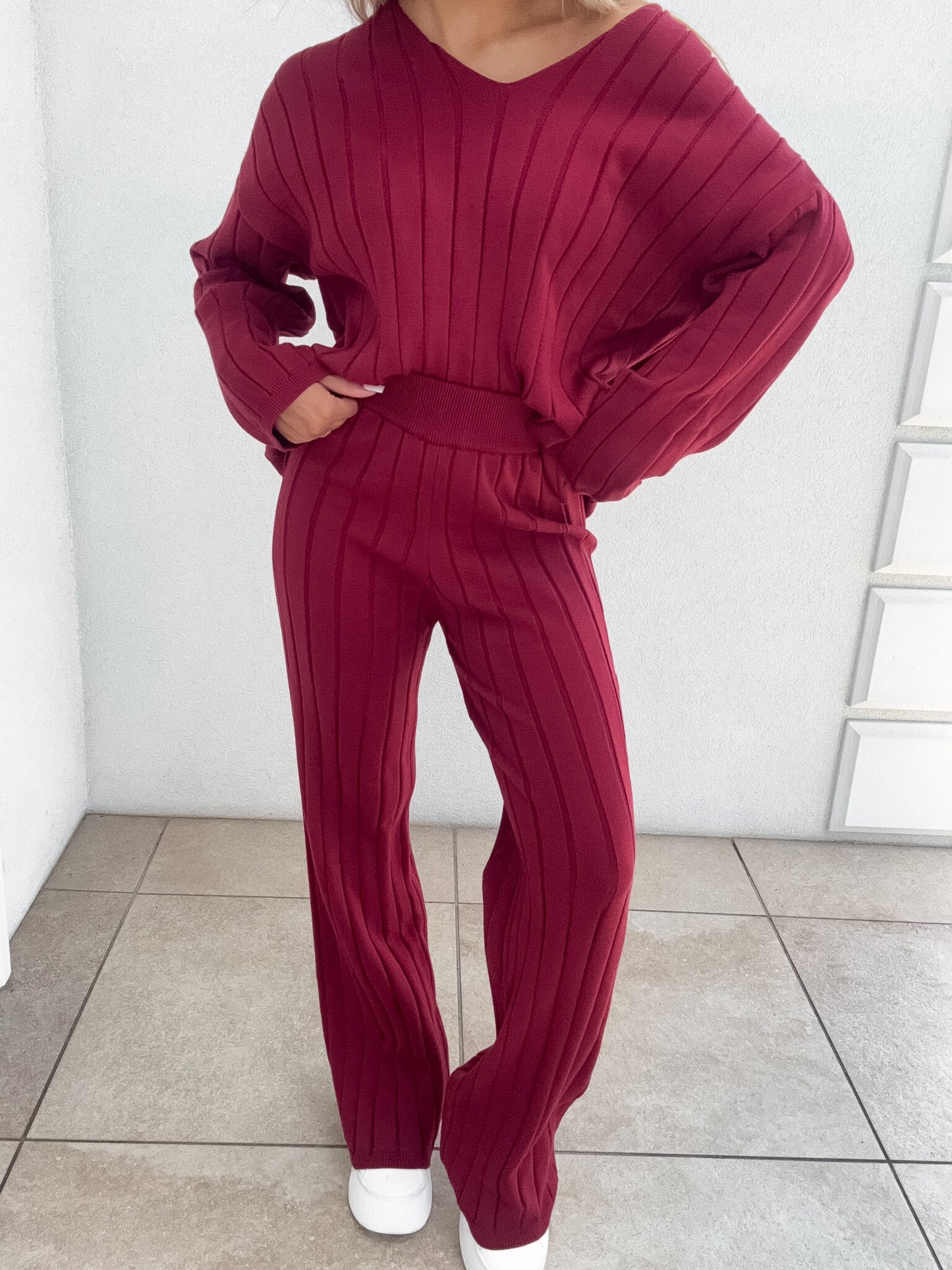 Zweiteiler CANDICE – Bordeaux