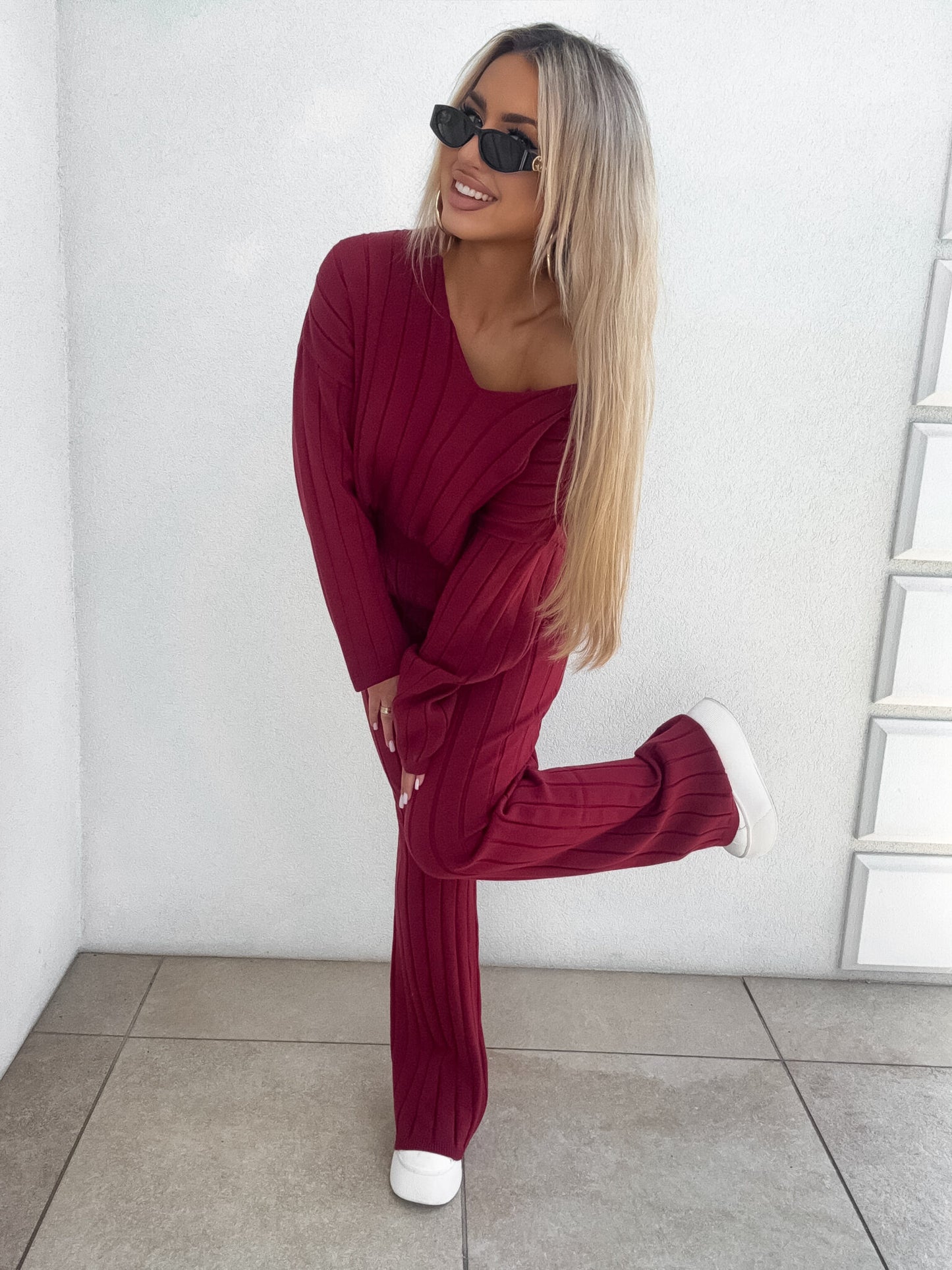 Zweiteiler CANDICE – Bordeaux