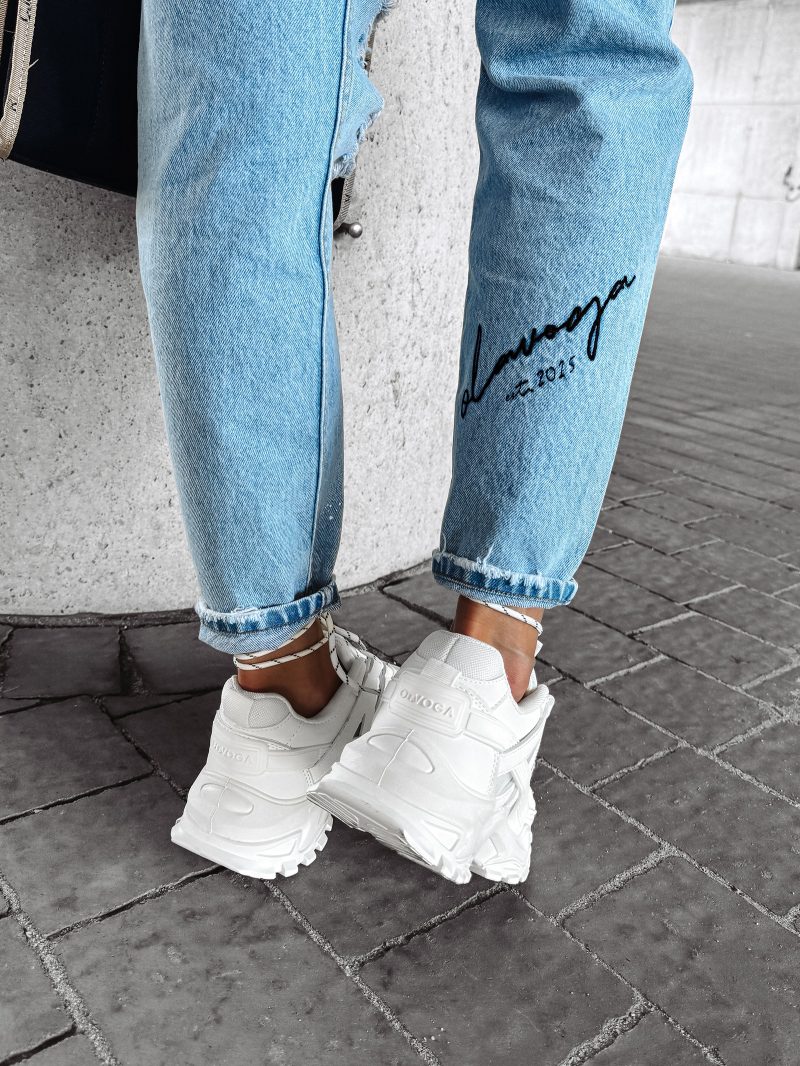 Jeanshosen MESS OLA VOGA Hellblau