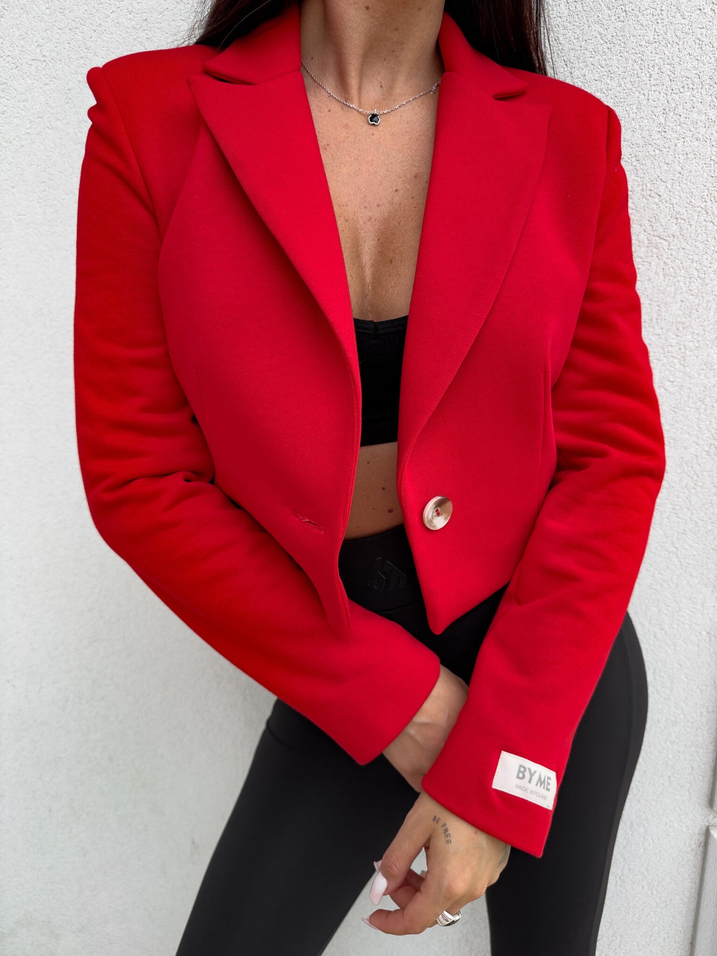 Jäckchen SLIM - rot
