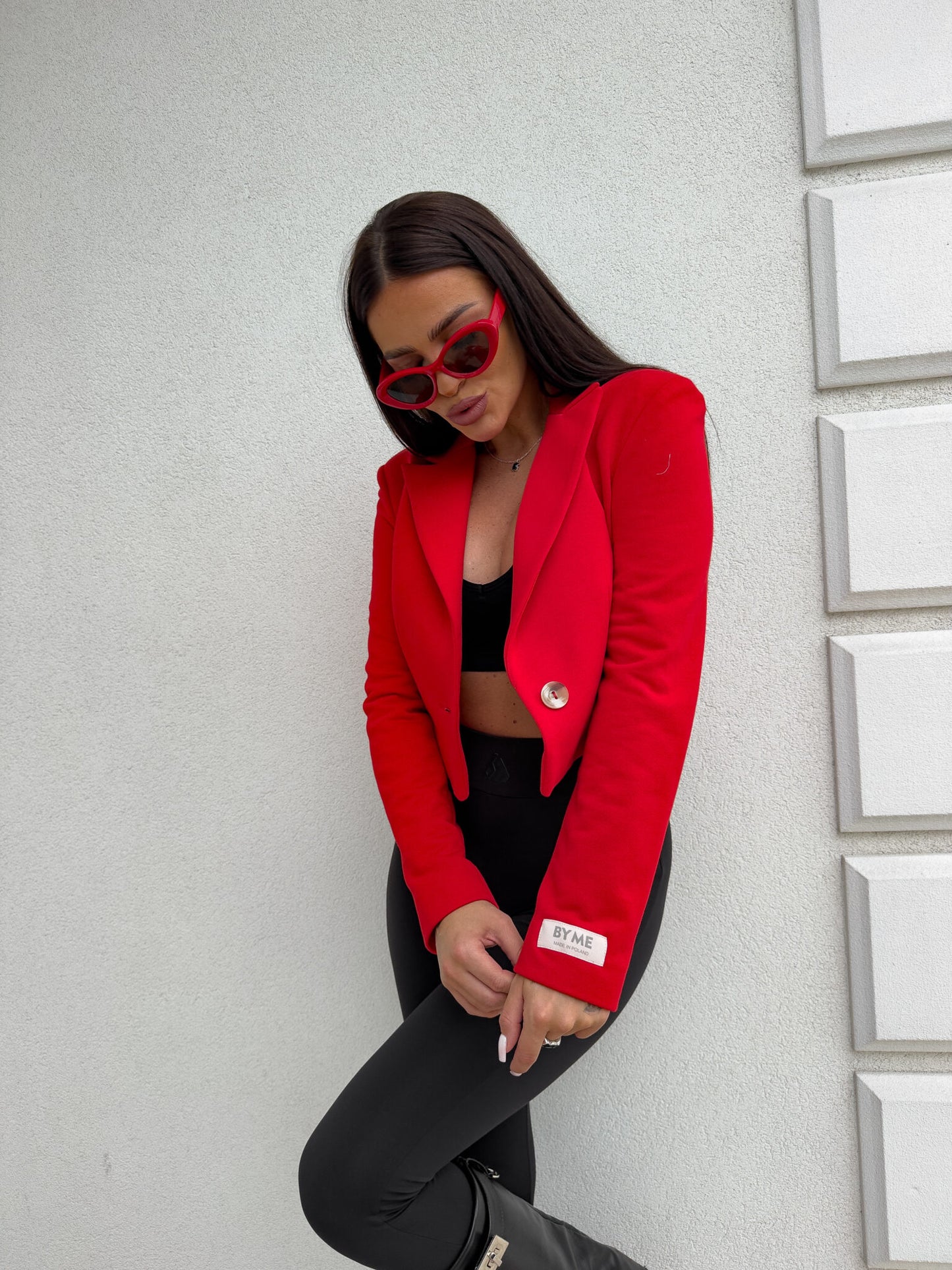 Jäckchen SLIM - rot