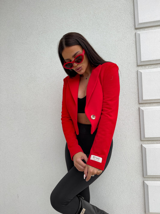 Jäckchen SLIM - rot