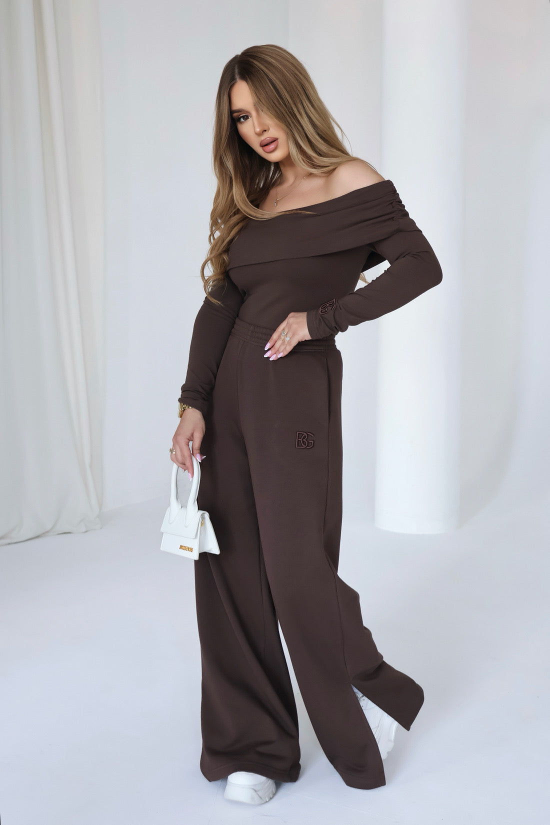 Damenhose BG FANCY | SCHOKO