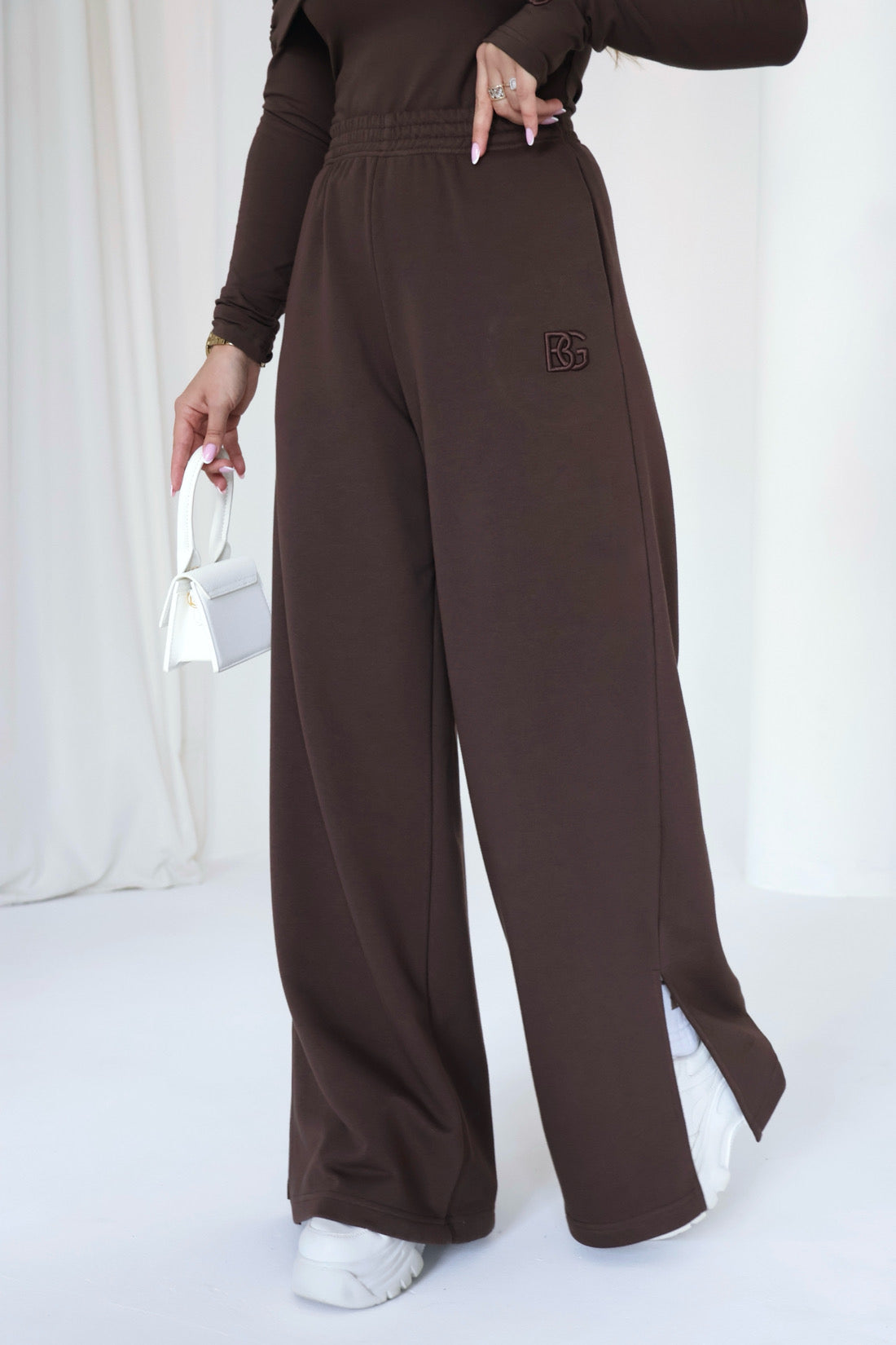 Damenhose BG FANCY | SCHOKO