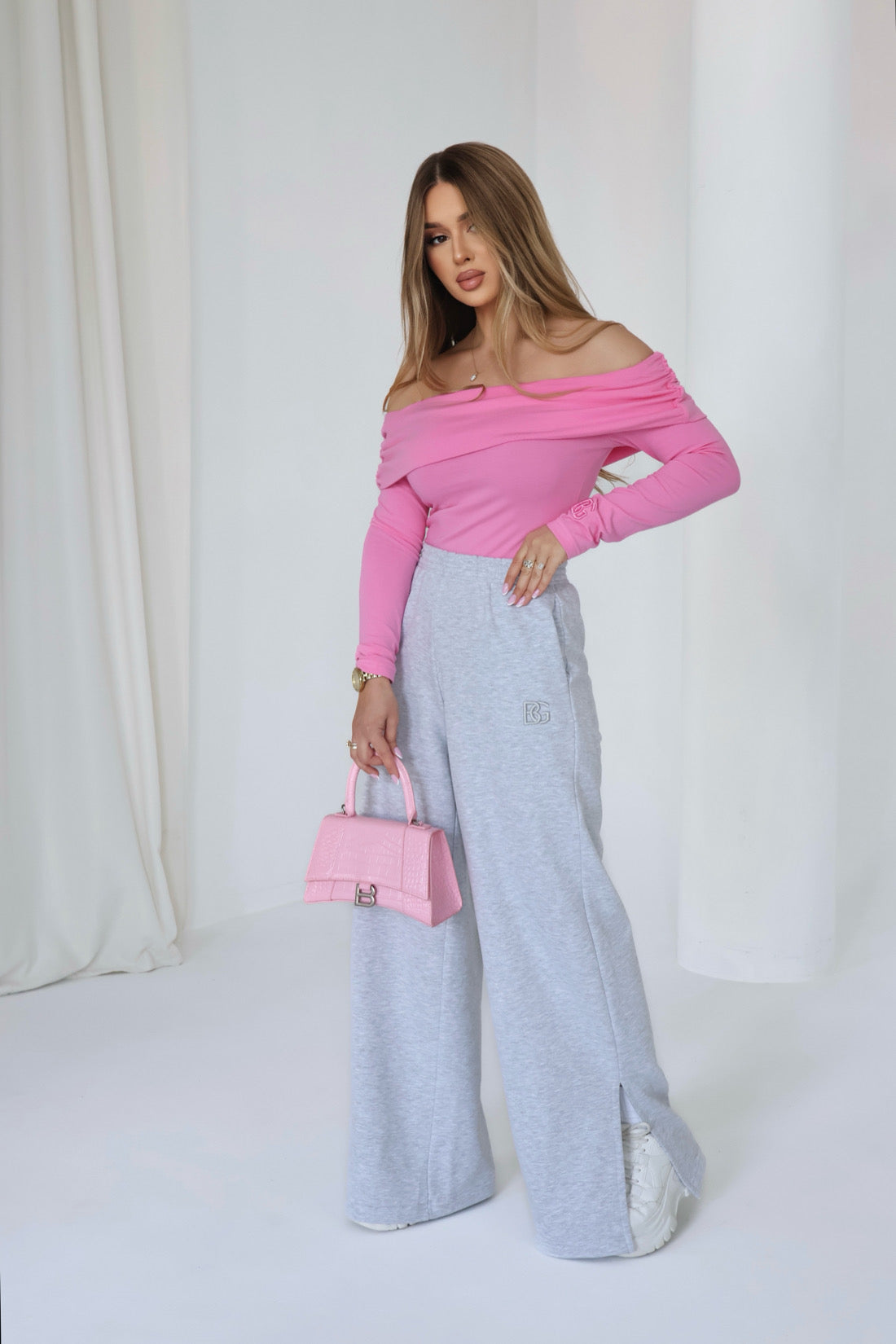 Damenhose BG FANCY | HELLBLAU
