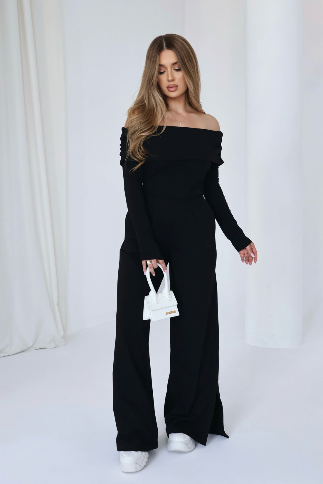 Damenhose BG FANCY | SCHWARZ