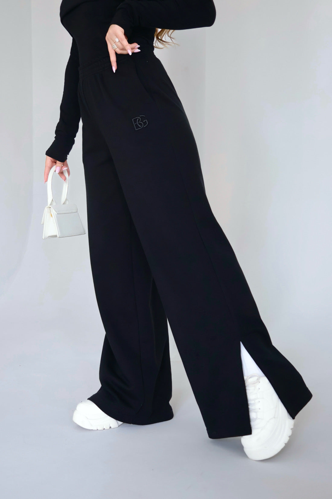 Damenhose BG FANCY | SCHWARZ