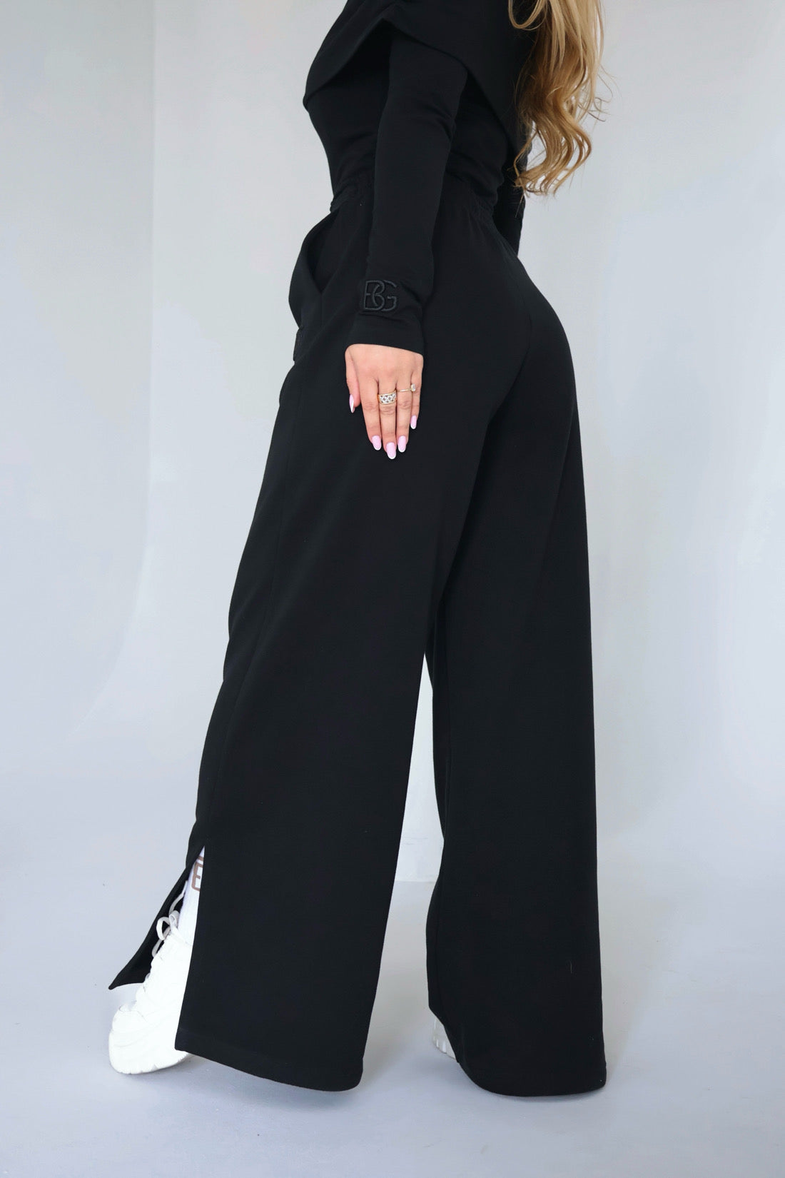 Damenhose BG FANCY | SCHWARZ